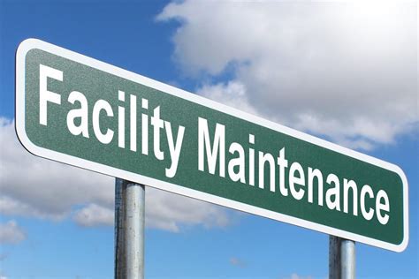 Facilities Maintenance