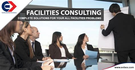 Facilities Management Consulting