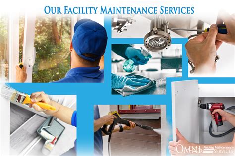 Facility maintenance