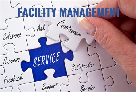 Facility management consulting