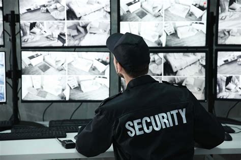 Facility Management Security