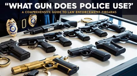 Factors Influencing Police Handgun Choice