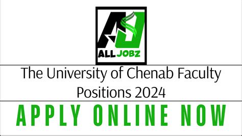 Description of Faculty Positions Available