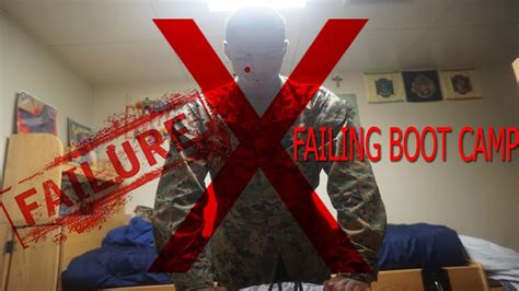 Failing Boot Camp