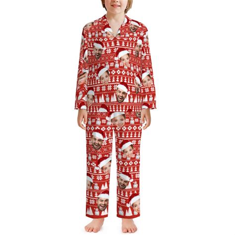 Fair Isle Christmas Pajamas for the Holiday Season