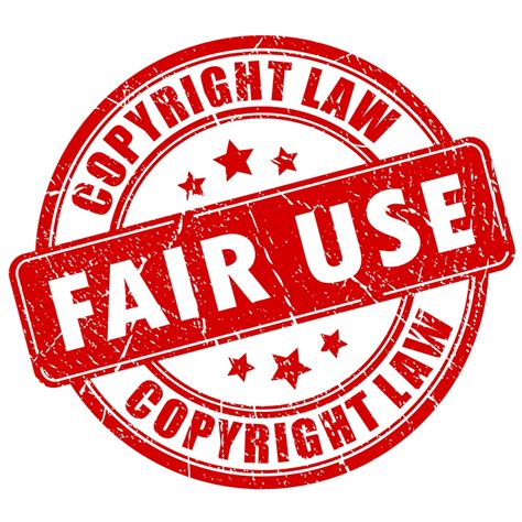 Fair Use