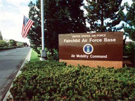 Fairchild Air Force Base