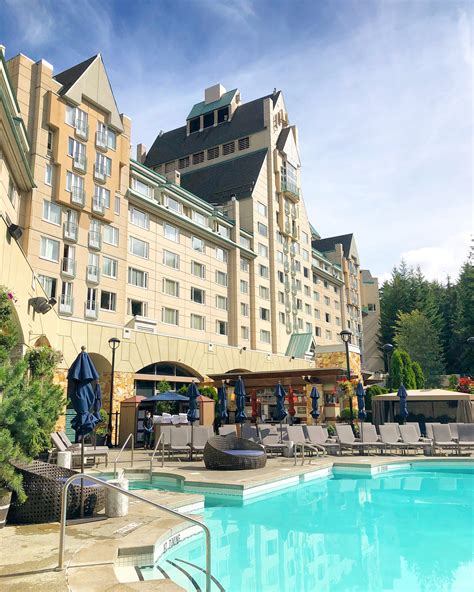 Fairmont Chateau Whistler