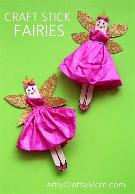 Fairy Crafts