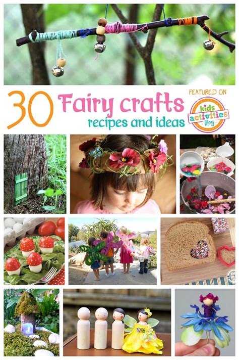 Fairy Fun Activities to Try with Pixie Dust Tags