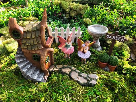 Fairy Garden Hidden Picture