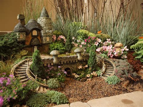 Fairy Garden