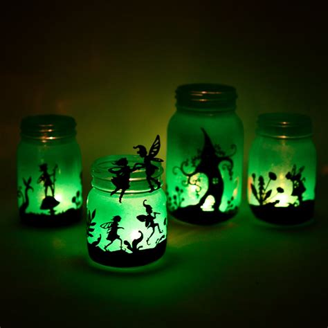 Fairy Lantern Printable