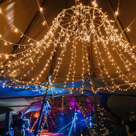 Fairy Light Canopy