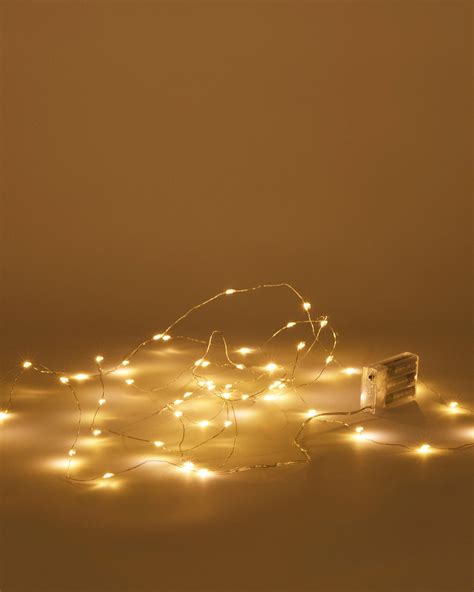 Fairy Lights Christmas Decoration