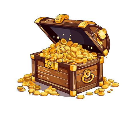 Fairy Tale Treasure Chest