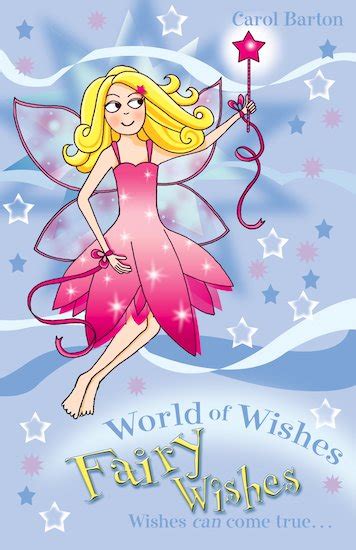 Fairy wishes coloring page