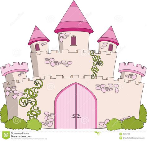 Fairytale Castle Template