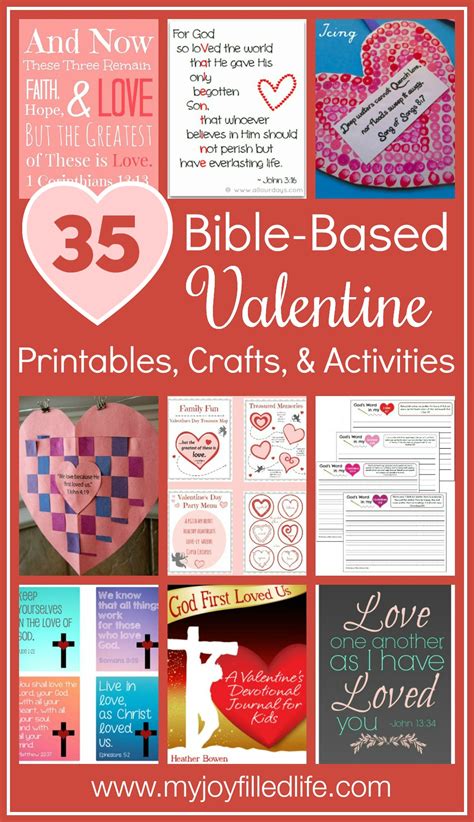 Faith-Based Valentine's Day Coloring Activity