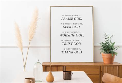 Faith-Based Wall Art