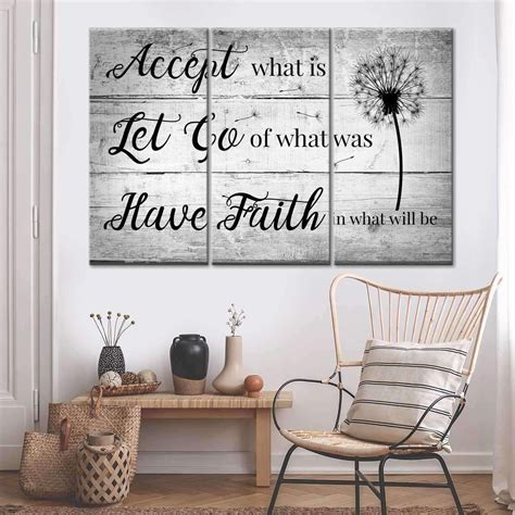 Faith-Inspired Wall Art