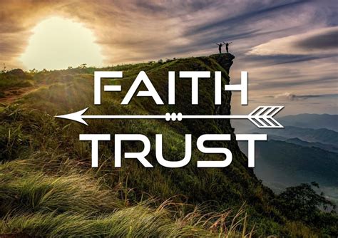 Faith and Trust