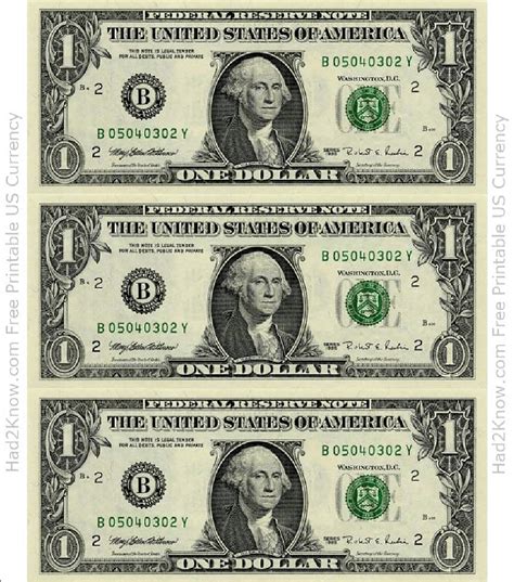 Fake $100 Bill Design 1