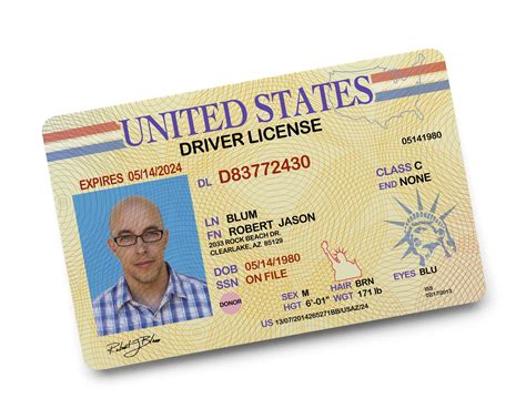 Fake Driver's License Penalties