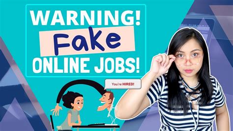 Fake Online Jobs Image 7