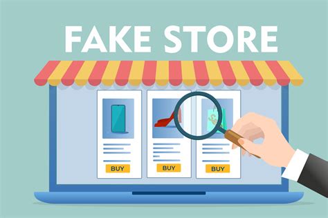 Fake Online Store Scam