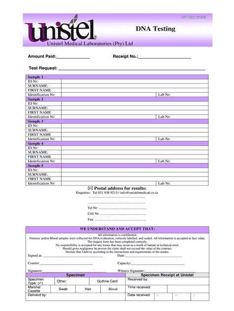 Examples of Fake A-Level Results Template