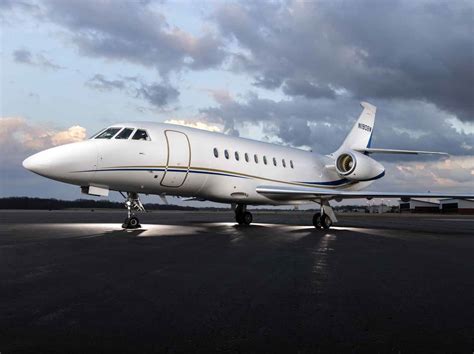 Falcon 2000LXS for Sale