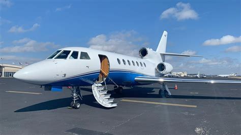 Dassault Falcon 50EX