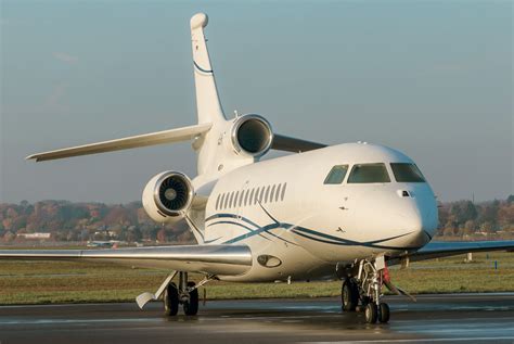 Dassault Falcon 7X Wings