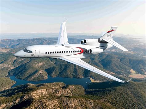 Dassault Falcon 8X