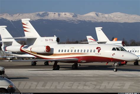 Falcon Jet Comfort