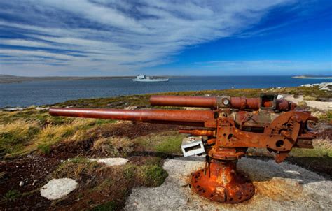 Forgotten lessons and legacy of the Falklands War