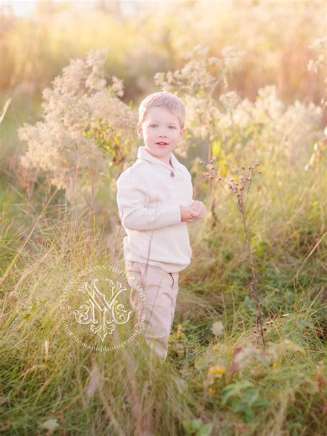 Fall Children Photography