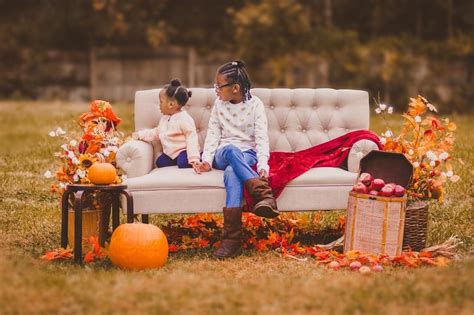 Fall Children's Sessions