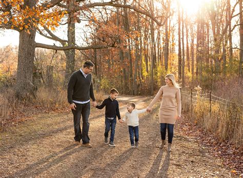 Fall Family Photography