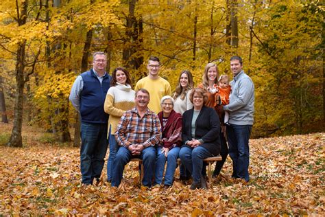 Fall Family Portraits