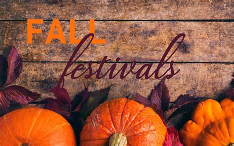 Fall Festival Mad Libs printable