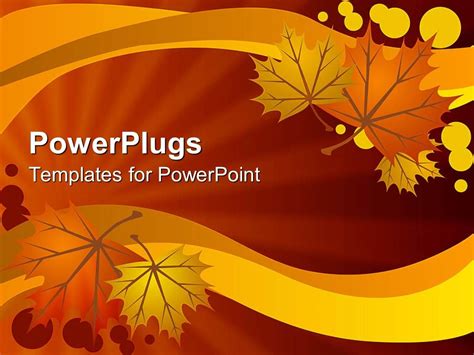 Fall PowerPoint Templates