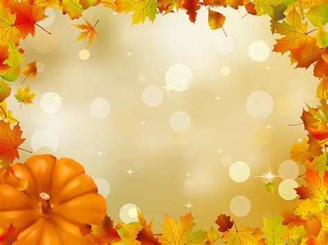 Fall Templates Gallery 4