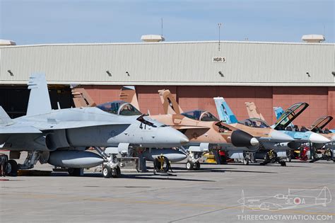 Fallon AFB Aircraft