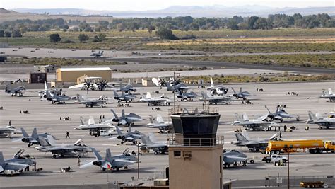 Fallon AFB Base Life