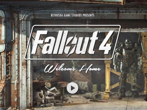 Fallout 4 Bethesda Launcher