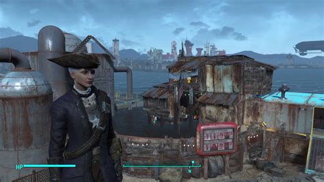 Fallout 4 Builder Playstyle