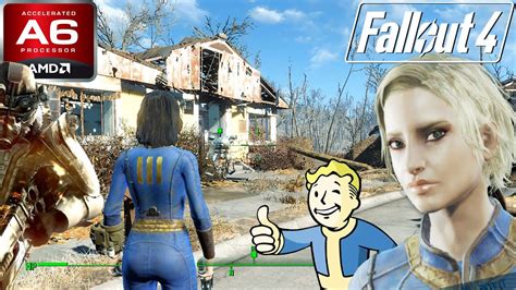 Revisiting Fallout 4 with a Fresh Perspective