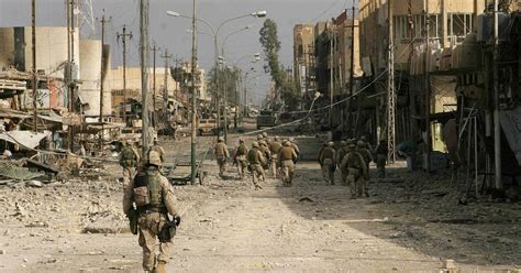 Fallujah Long-Term Consequences Image 9